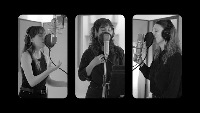 Coline Rio - Ce qui nous lie et nous rassemble autour de