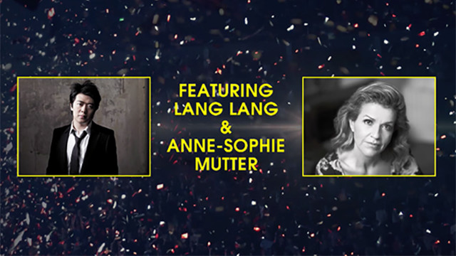 郎朗 - Gala音乐会 (Live)