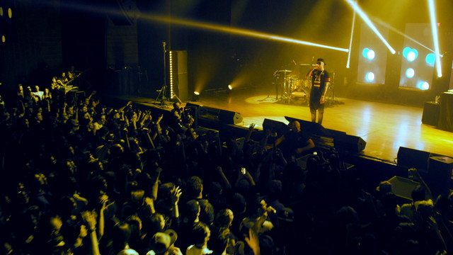 Club Dogo - Ciao Proprio (Alcatraz Live 2015)