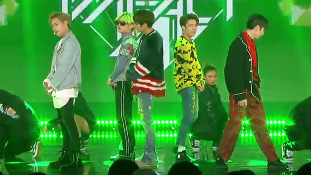 IMFACT - Feel So Good (Live At The Show 2016/11/29) (Live)