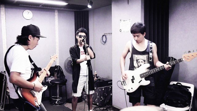 三维鱼乐队 - 时代 (排练室版)