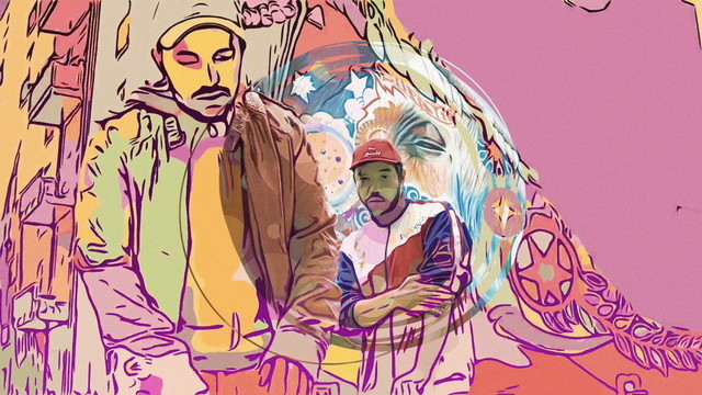 Chyno with a Why? - Anti-Hero(feat. The Synaptik)