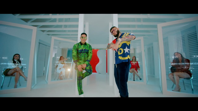 Chyno Miranda - Celosa