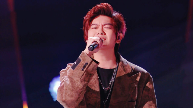 王晨煜 - 半成品 (2022中国好声音 第11期)
