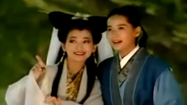 古月 - 渡情 (《新白娘子传奇》电视剧片尾曲)