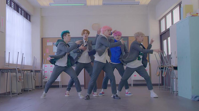 IMFACT - 롤리팝(Lollipop) (Live At M! Countdown 2016/03/24) (Live)