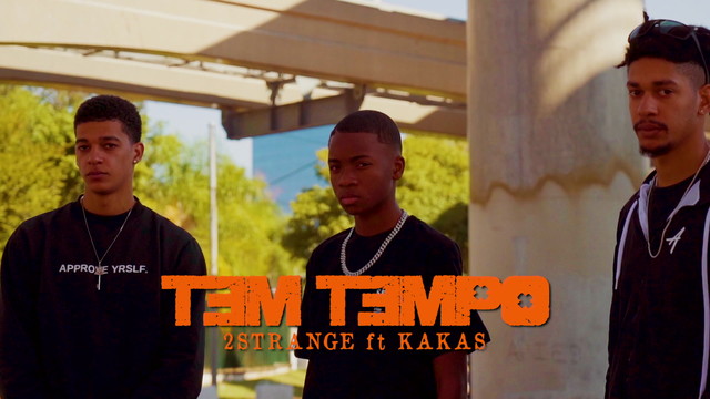 2STRANGE - Tem Tempo