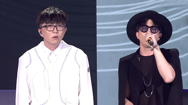 薛之谦 - 一半 (明日之子 第12期)