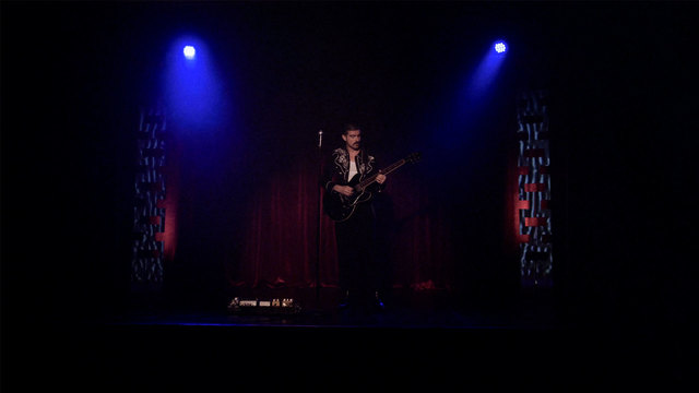 Colyer - Tired Of Blue(Lite) (Live at The Lodge Room, 2022) (Lite)