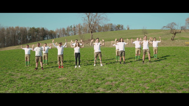 Die Draufgänger - Landjugend(Baby, i bin von der...)