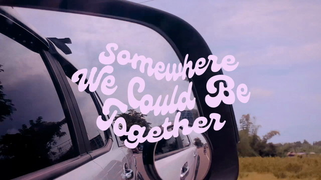 Amiel - Somewhere We Could Be Together (歌词版)
