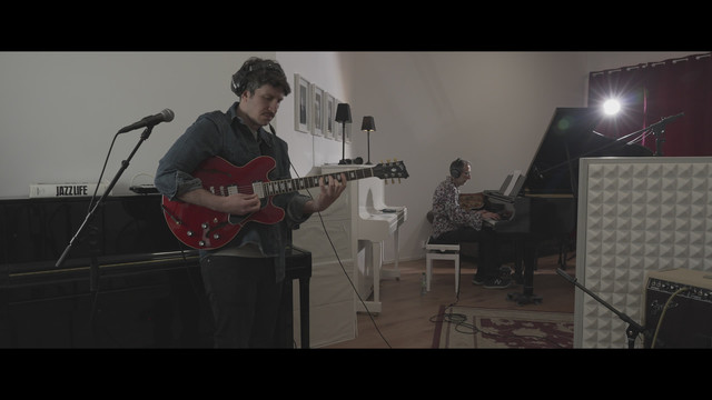 Jako Quartet - The Train