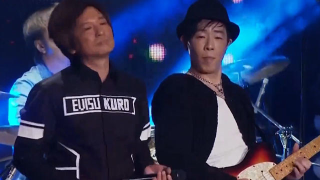 黄贯中 - 海阔天空 (“反正都精彩”浙江卫视年中盛典)