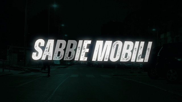 Vale pain - SABBIE MOBILI(feat. Vale Pain, Sacky, Nko) (歌词版)