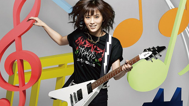 山本彩 - レインボーローズ