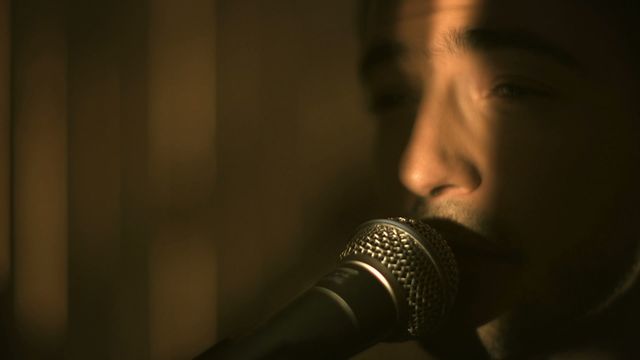 Renan Luce - Courage (Live)