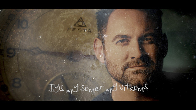 Dewald Wasserfall - 'n Jaar Na September (Lyric Video)