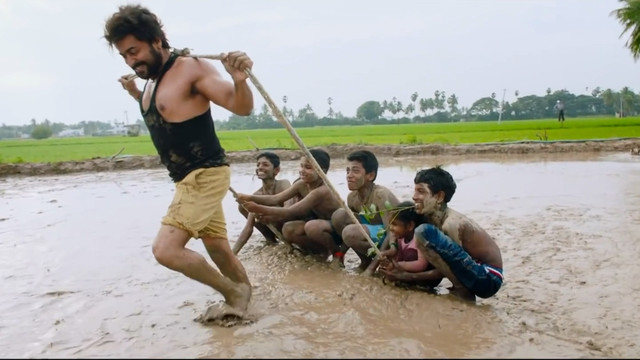 Harris Jayaraj - Siriki (Tamil Lyric Video)