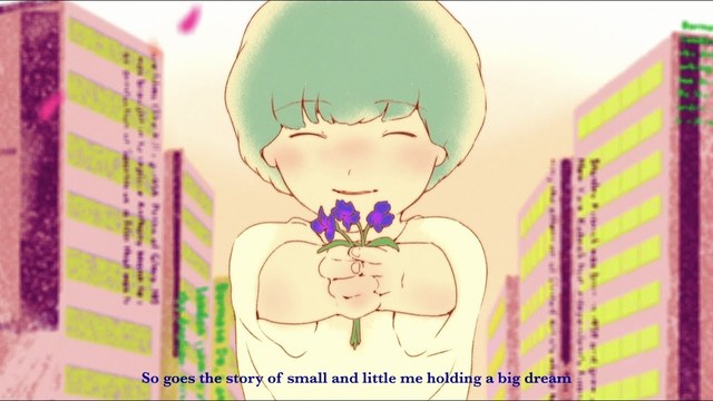 YOASOBI - The Swallow (「ツバメ」English Ver.)