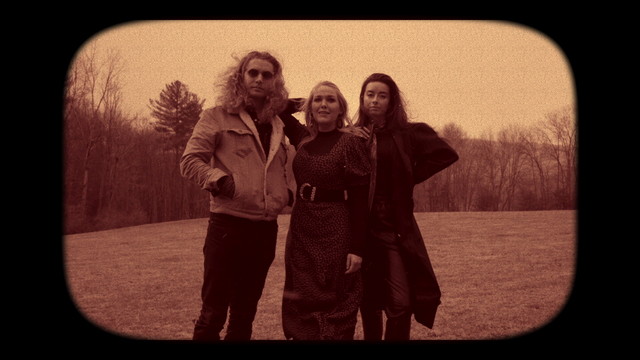 The Wandering Hearts - Over Your Body