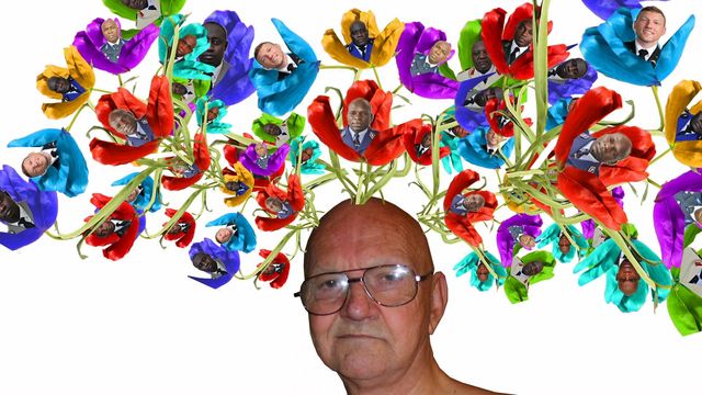 Salut C'est Cool - Des fleurs