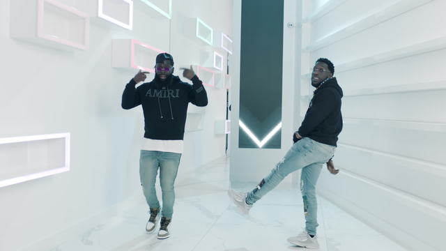 Philly Moré - Amiri Jeans