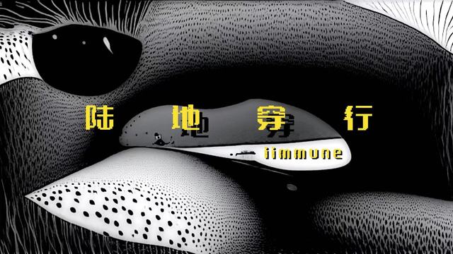 iimmune - 陆地穿行