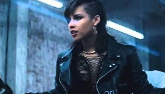 Alicia Keys - It's On Again (《超凡蜘蛛侠2》电影主题曲)