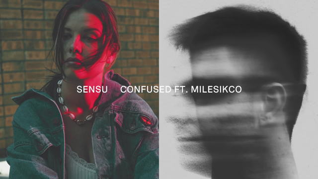 Sensu - Confused (Visualizer)