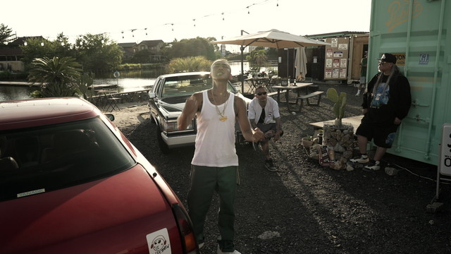 K.O. - BLOOD & GUTS(feat. G.CUE)