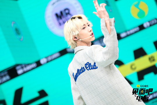 见面吧 - 林染现场跳舞C位考核，舞步超帅节奏感十足，够霸总吗？ (Live)