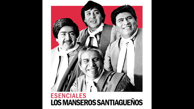 Los Manseros Santiagueños - Piel Chaqueña (音频版)