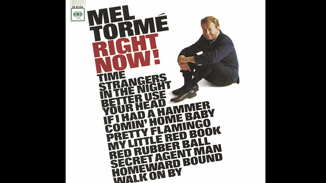 Mel Tormé - Comin' Home Baby (音频版)