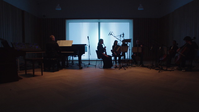 Max Richter - Dream 11 / Moth-Like Stars (Pt. 2)