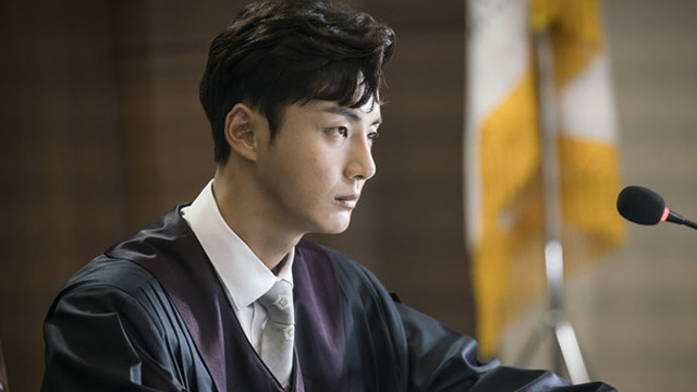 The Deep Song - 내가 보여 (《致亲爱的法官大人》韩剧插曲)