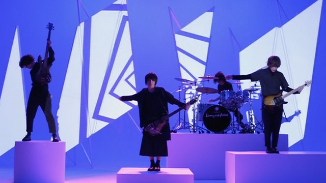 Lenny code fiction - Flower (《ALL OUT!!》TV动画片头曲)