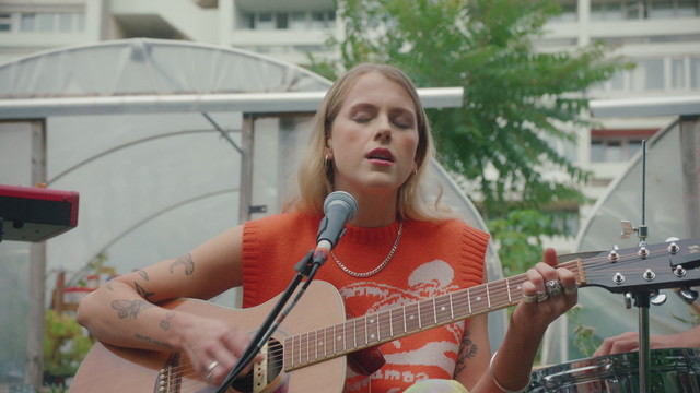 Mathilda Homer - Something Sentimental (Live)