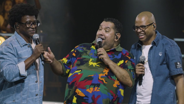 Marquinhos Sensação - Capoeira (Ao Vivo Em São Paulo / 2024)