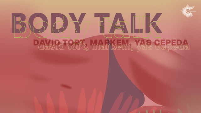 David Tort - Body Talk (Cover Audio)
