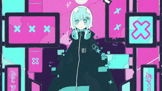 柚木梨沙 - Imitator