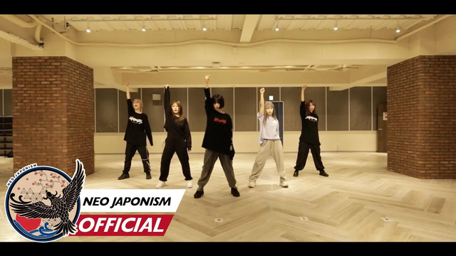 NEO JAPONISM - Buster Buster (舞蹈版)