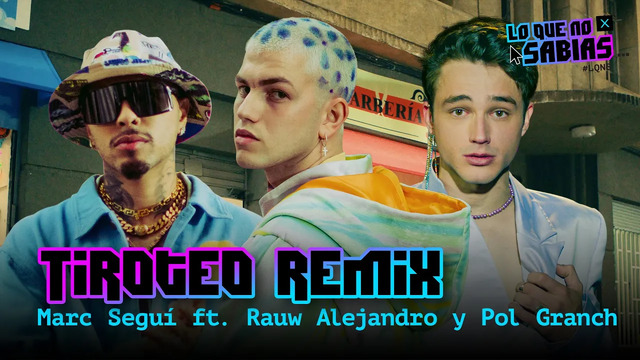 Miguel Seguí - Lo Que No Sabias