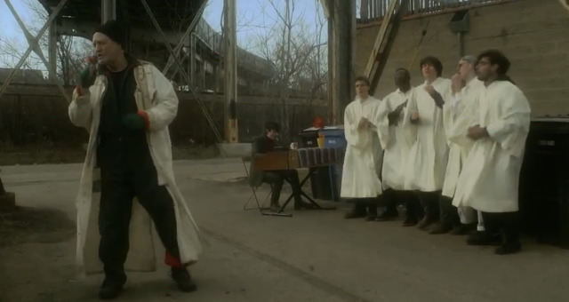 Twin Peaks - Walk To The One You Love