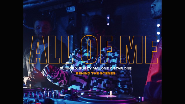 Blinkie - All Of Me(Do For Love) (Official Video BTS)