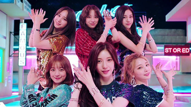 Rocket Punch - 빔밤붐 (BIM BAM BUM)