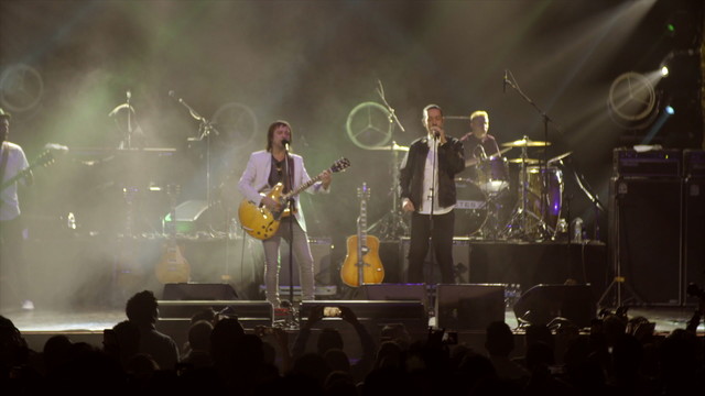 Chetes - 16 De Febrero (Chetes 20 Live)