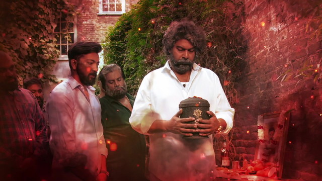Santhosh Narayanan - Theengu Thaakka (歌词版)