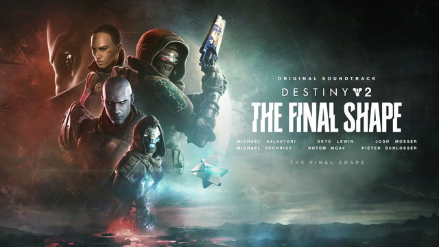 Michael Sechrist - The Final Shape | Destiny 2: The Final Shape