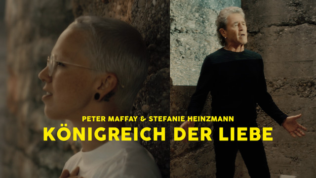 Peter Maffay - Königreich der Liebe (Offizielles Video)
