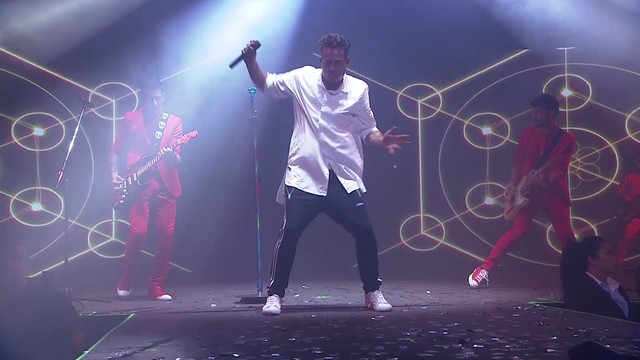 Chano! - La Noche (Live In Buenos Aires / 2018)